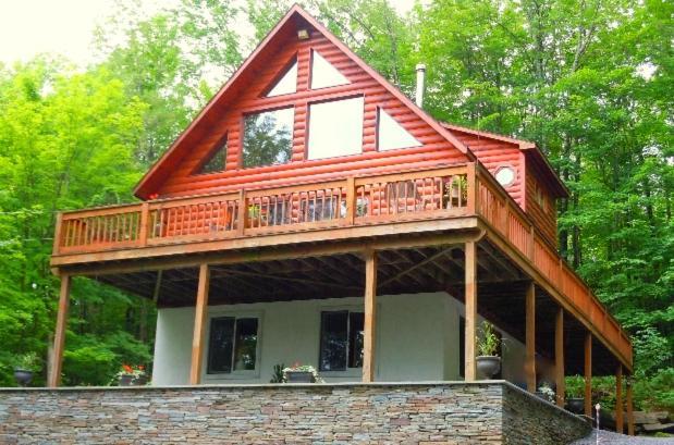 The Catskill Cabin Elka Park Екстериор снимка