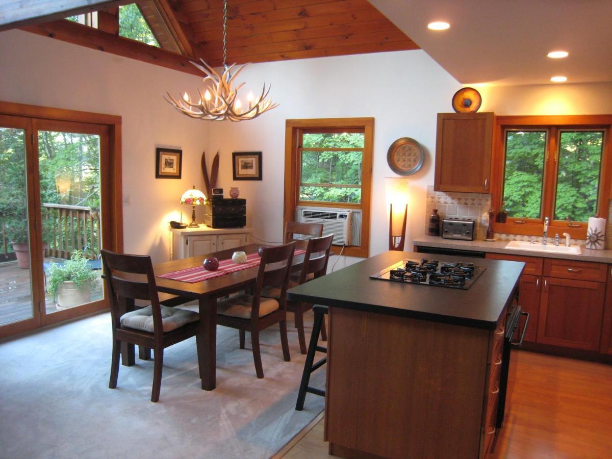The Catskill Cabin Elka Park Екстериор снимка